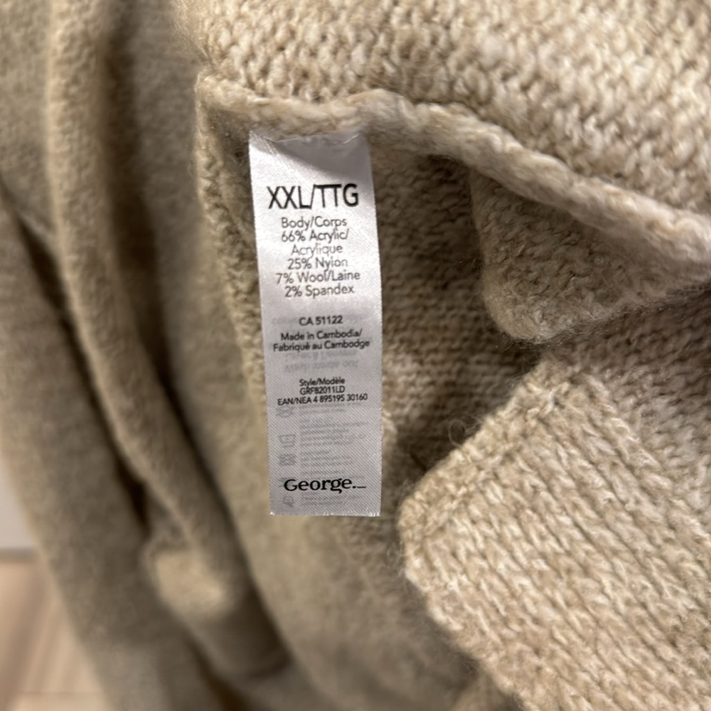 Sweater Cardigan - Picture 4 of 4